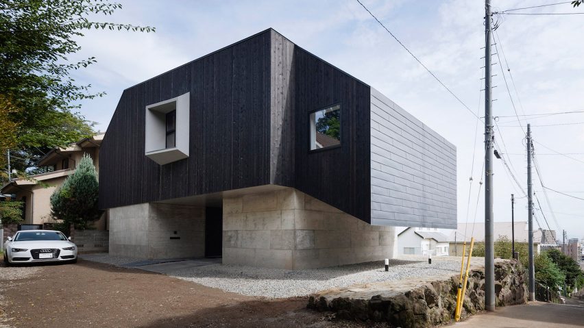 Hafye by Cubo Design Architect
