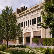 Lincoln Park Townhouse by HBRA