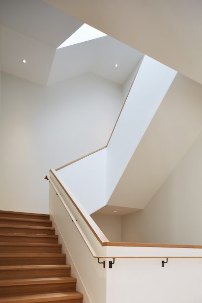Lincoln Park Townhouse by HBRA