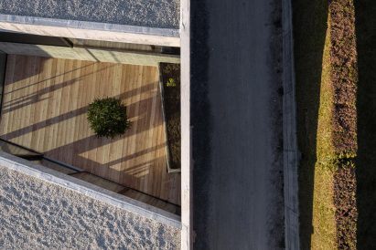 House in Savièse by Anako architecture
