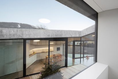 House in Savièse by Anako architecture