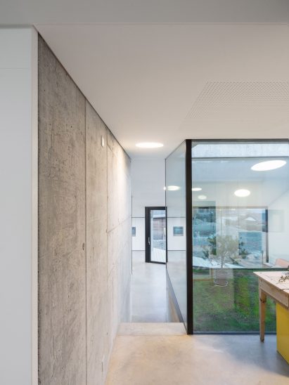 House in Savièse by Anako architecture