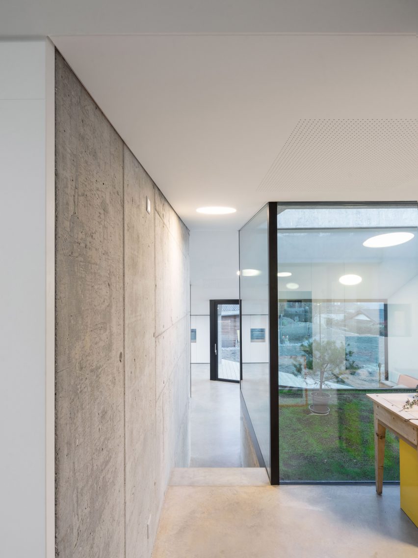 House in Savièse by Anako architecture
