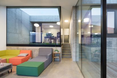House in Savièse by Anako architecture