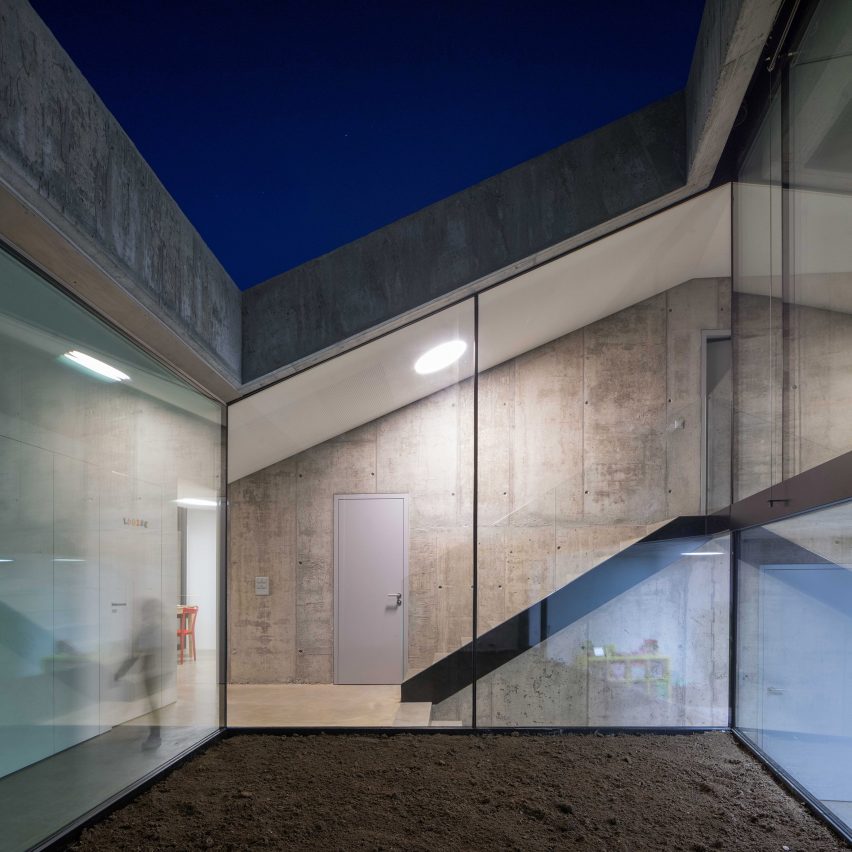 House in Savièse by Anako architecture