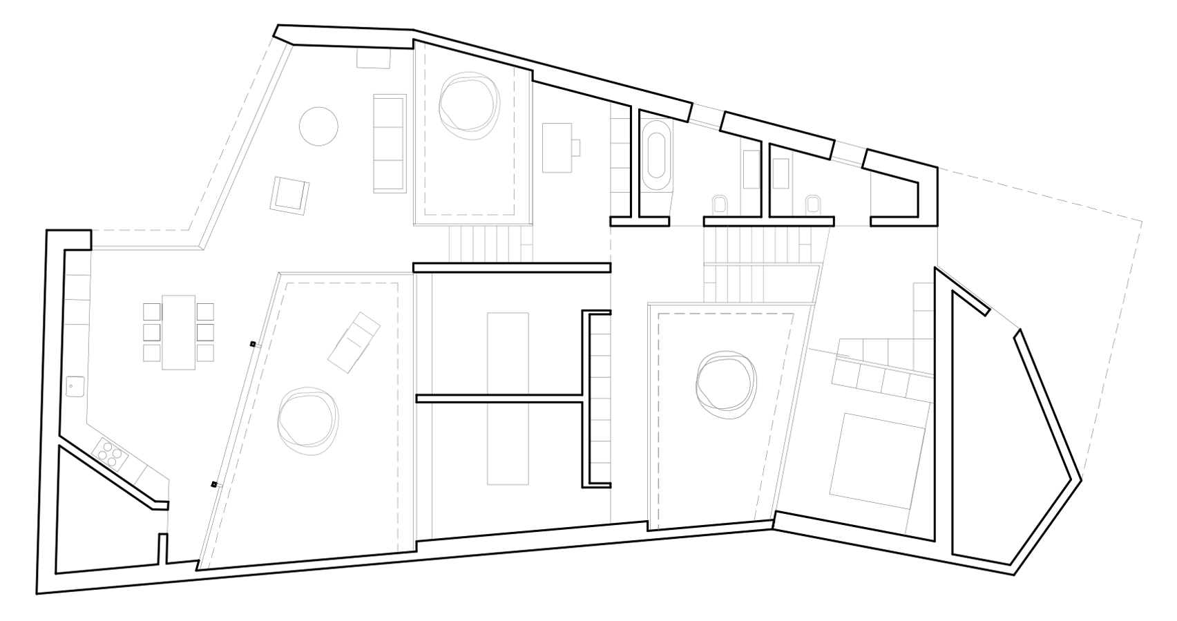 House in Savièse by Anako architecture