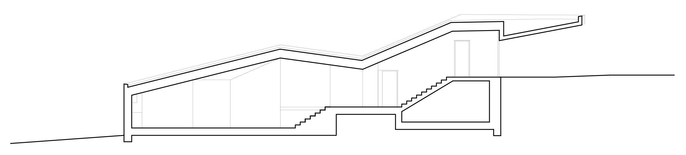 House in Savièse by Anako architecture