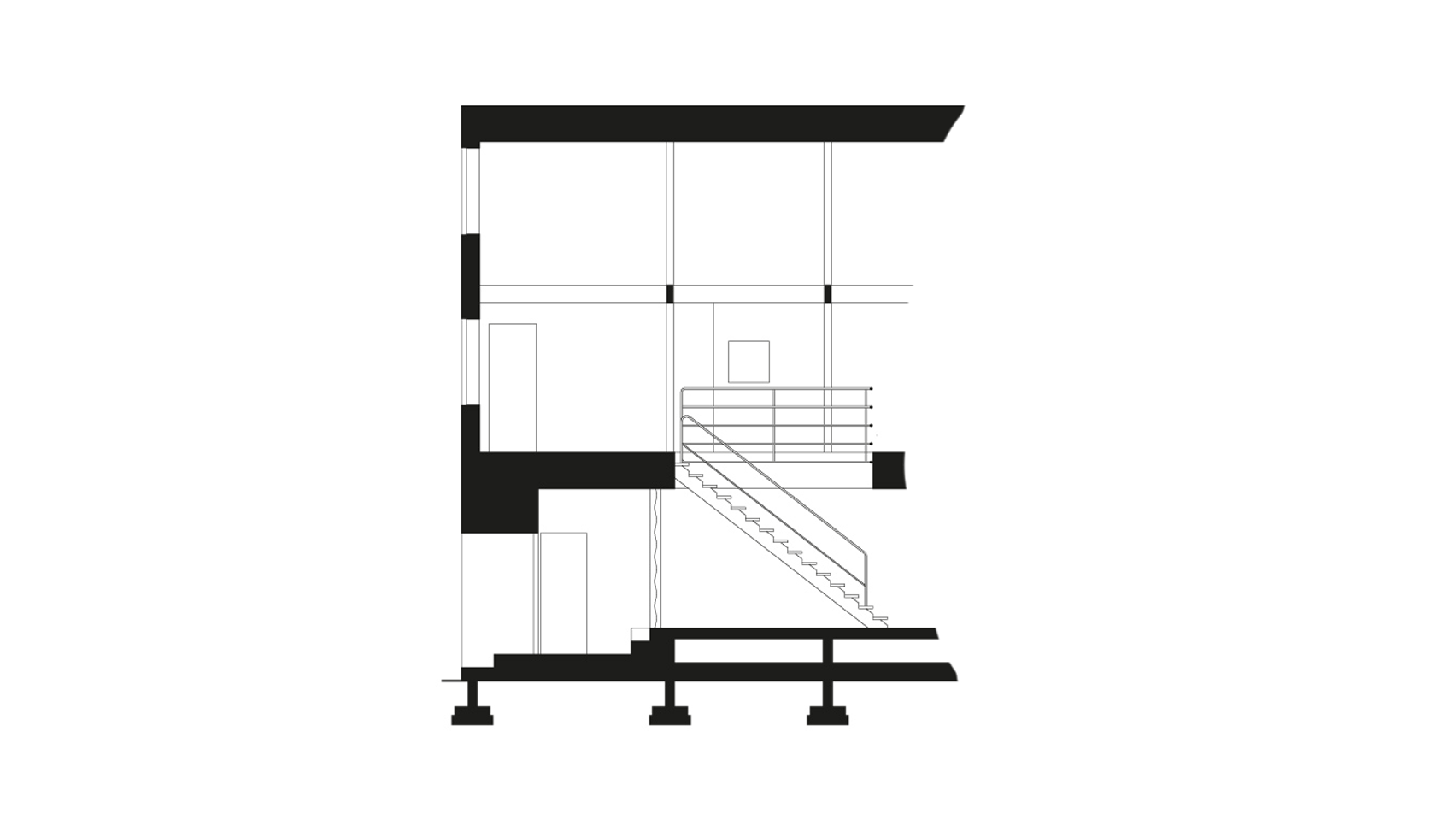 House in Niseko by Florian Busch Architects
