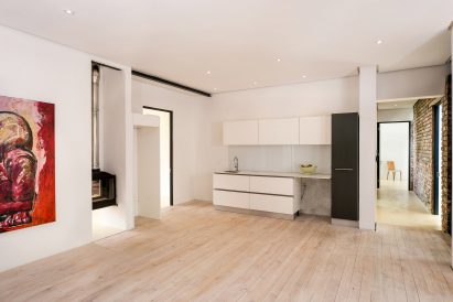 House in Noordhoek by Sven ten Bokkel Huinink
