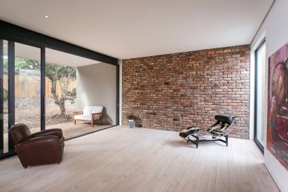 House in Noordhoek by Sven ten Bokkel Huinink