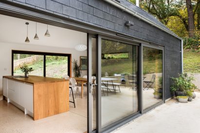 House in Northumberland by Elliott Architects Ltd
