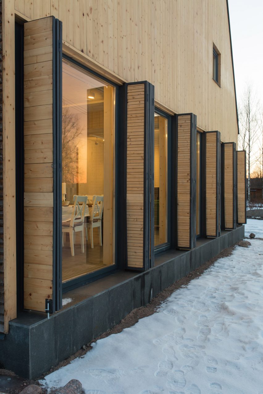 House in Pribylovo by Chovya