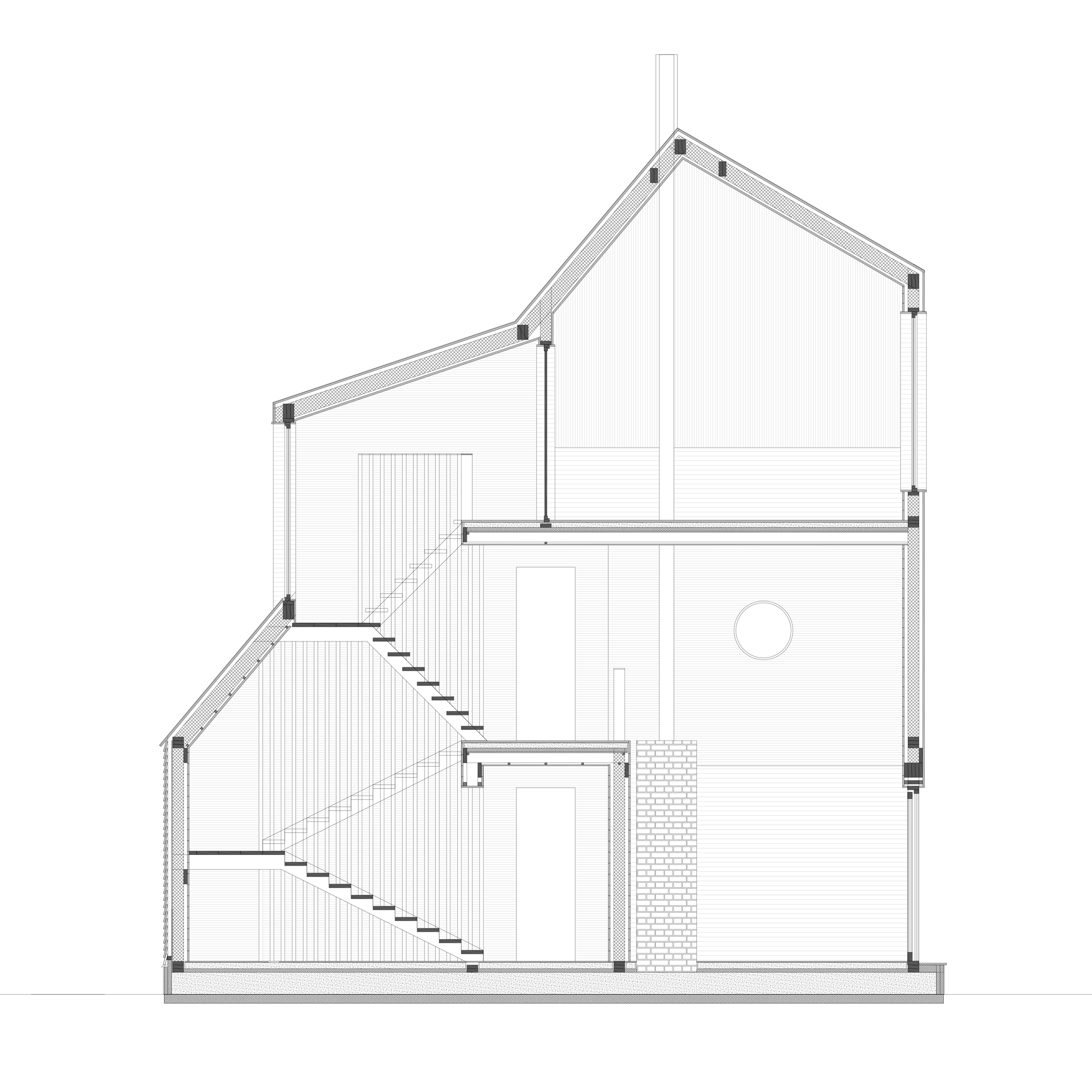 House in Pribylovo by Chovya