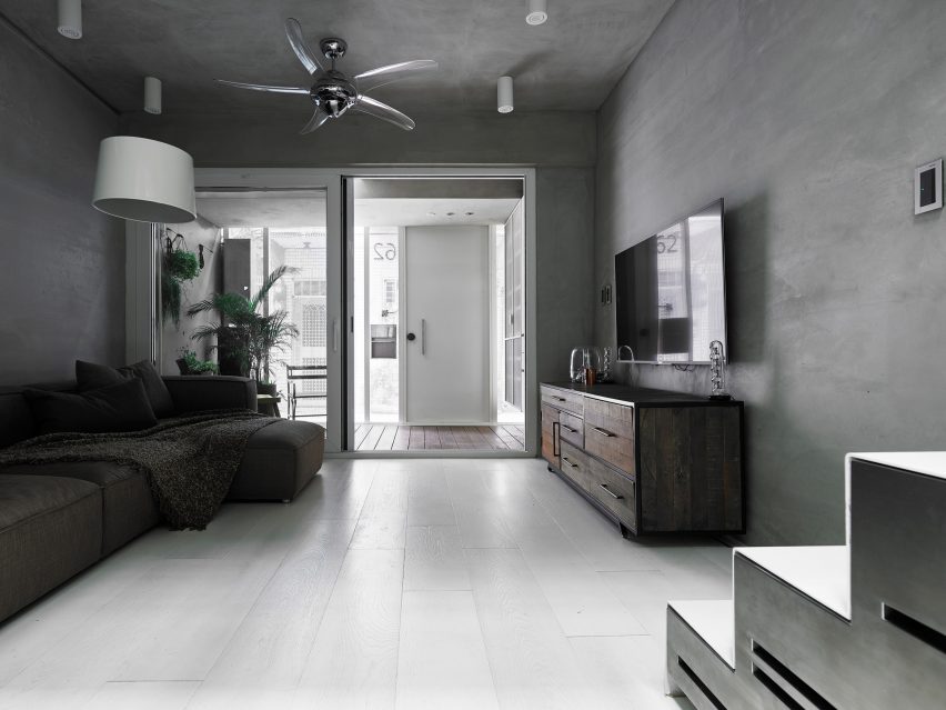 House W by KC design studio