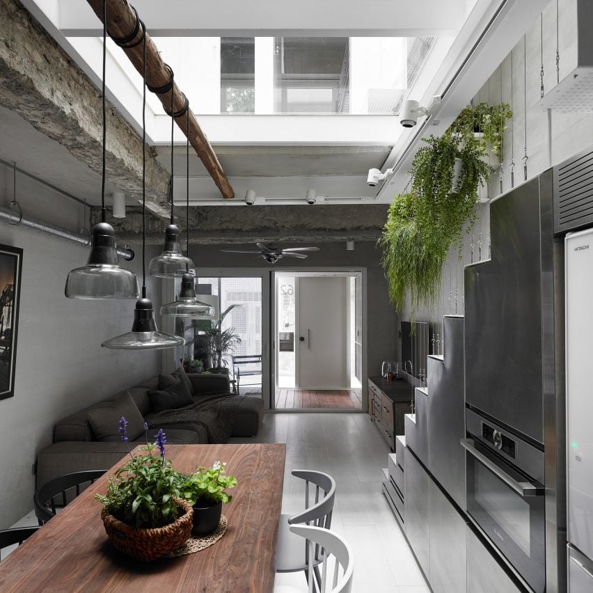 House W by KC design studio