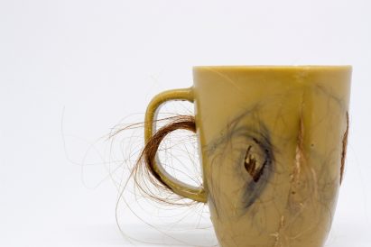 Human, what the hair are we doing? by Krisztina Czika