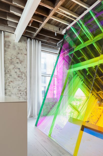 Humming Puppy Yoga Studio by Karen Abernethy Architects