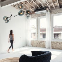 Humming Puppy Yoga Studio by Karen Abernethy Architects