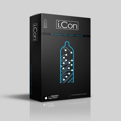 Smart condom