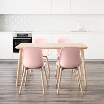 IKEA Jesper and lock technology