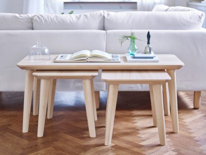 IKEA Jesper and lock technology