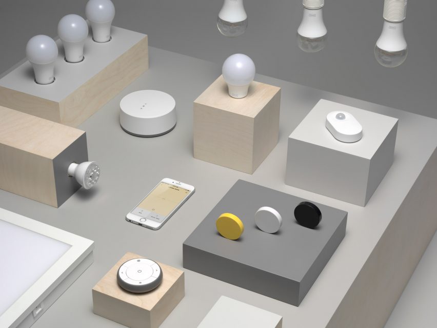 IKEA smart lights