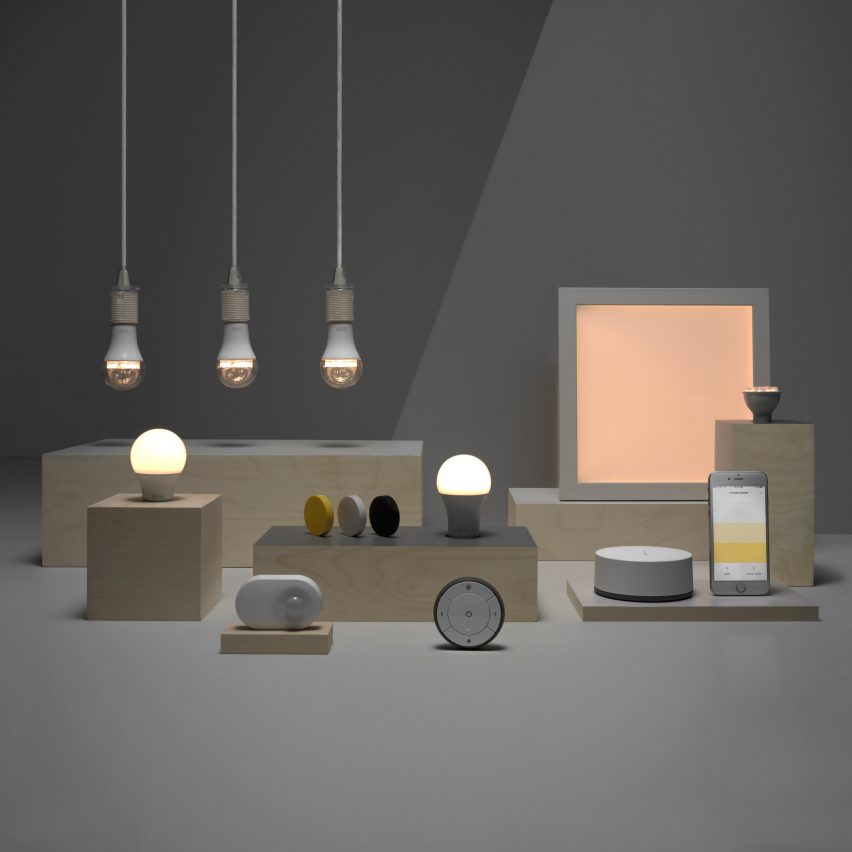 IKEA smart lights