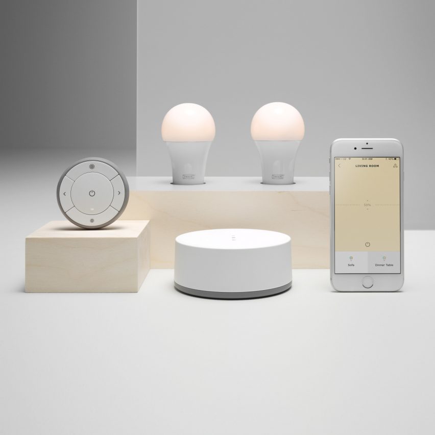 IKEA smart lights
