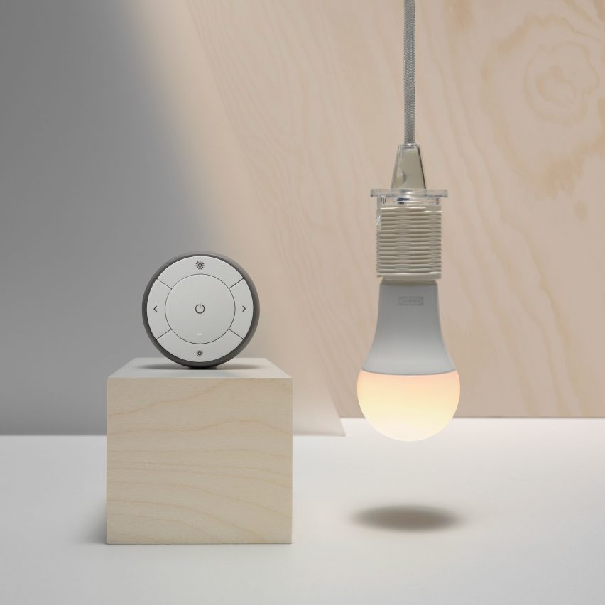 IKEA smart lights