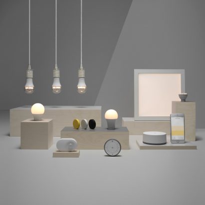 IKEA smart lights