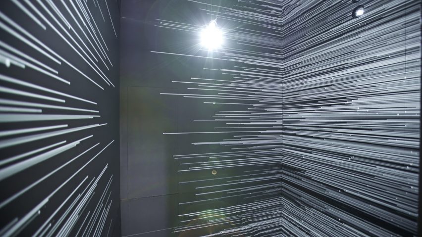Infinity installation by Refik Anadol