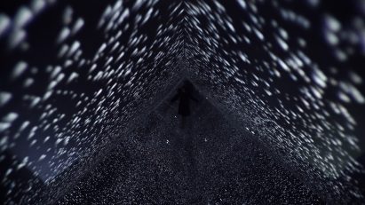 Infinity installation by Refik Anadol