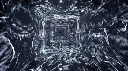 Infinity installation by Refik Anadol