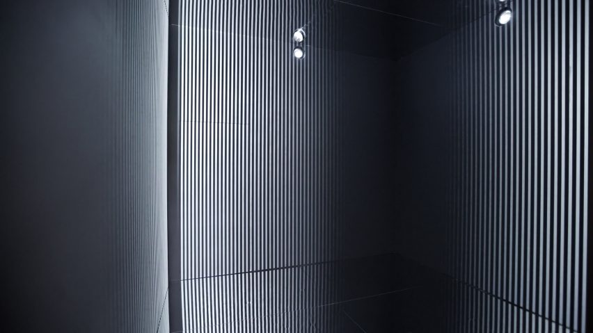 Infinity installation by Refik Anadol
