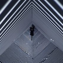 Infinity installation by Refik Anadol
