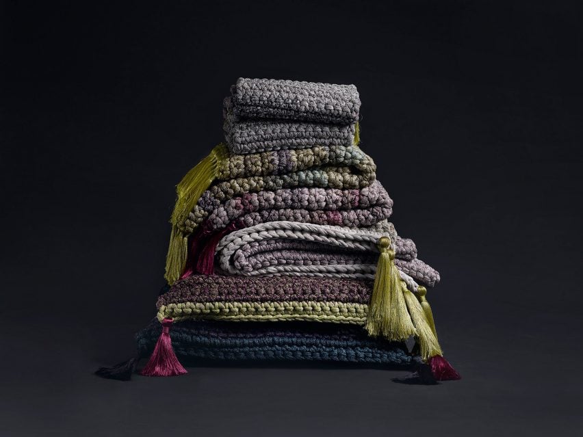 Milan: iota debut collection