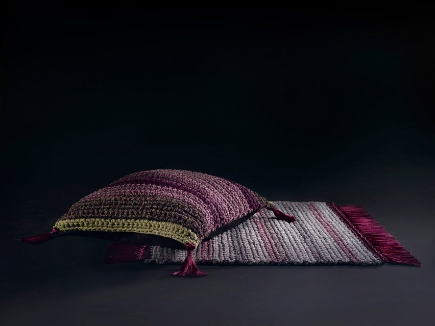 Milan: iota debut collection