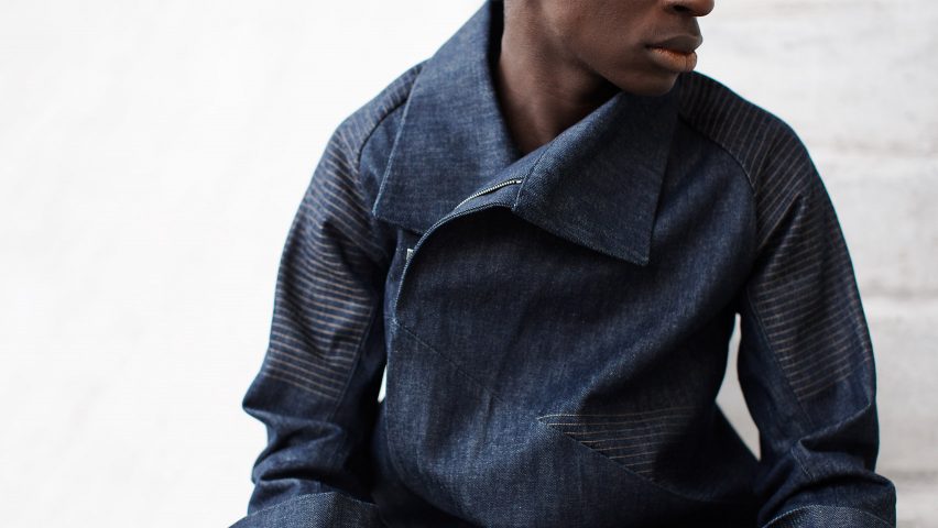 ISSHO by Pauline van Dongen with Italdenim