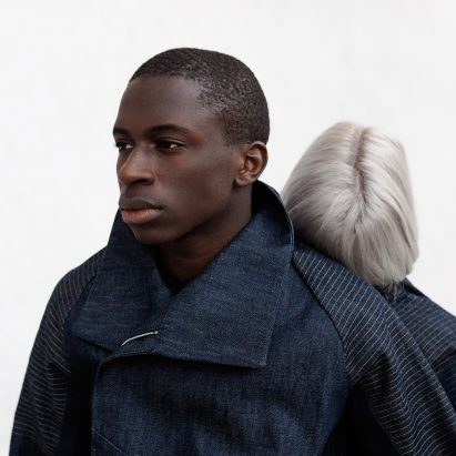 ISSHO by Pauline van Dongen with Italdenim