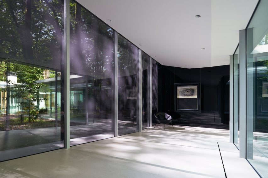 It is a Garden house by Megumi Matsubara & Hiroi Ariyama