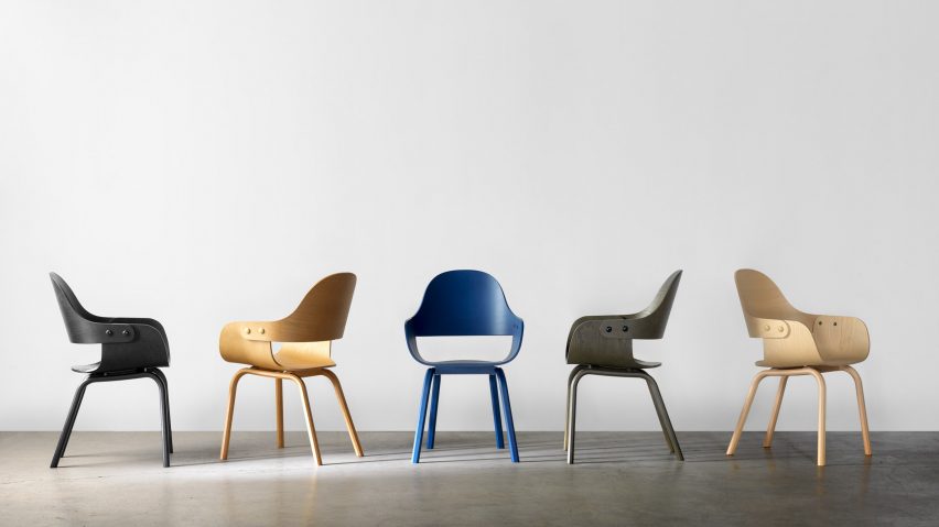 Jaime Hayon’s Showtime furniture for BD Barcelona now available in new finishes