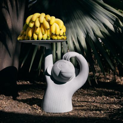 Monkey Table by Jaime Hayón