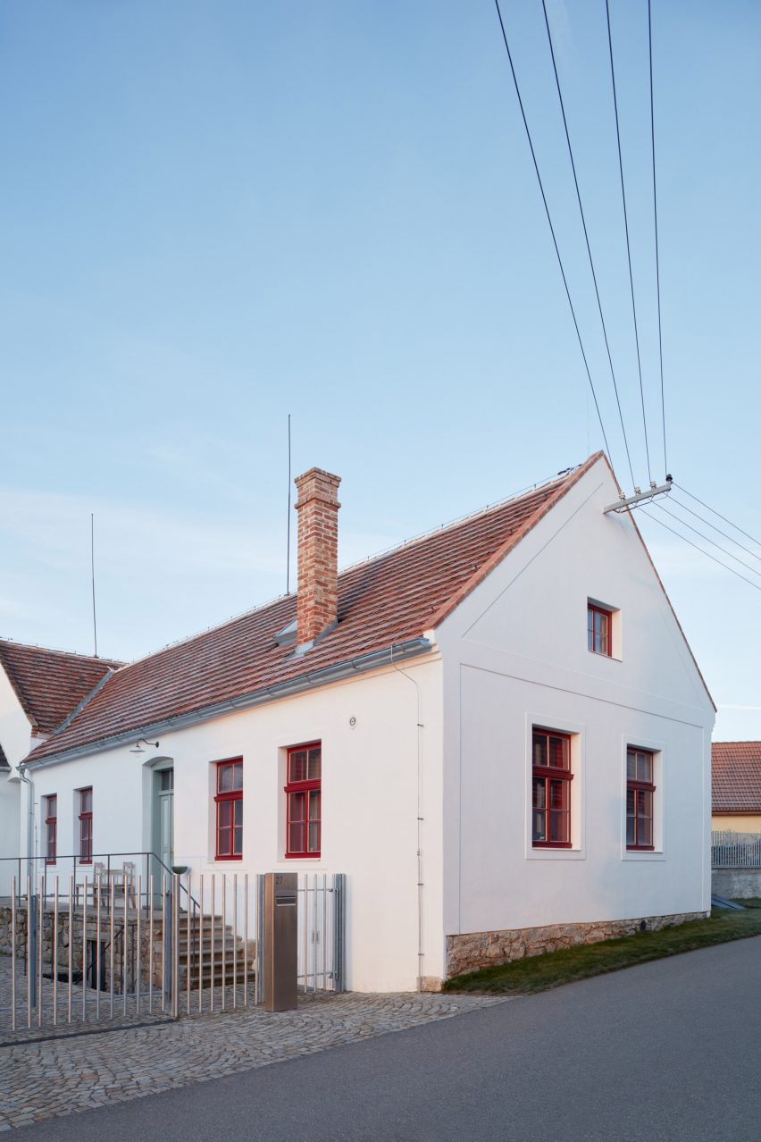 Javorník distillery by ADR