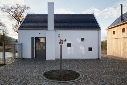 Javorník distillery by ADR