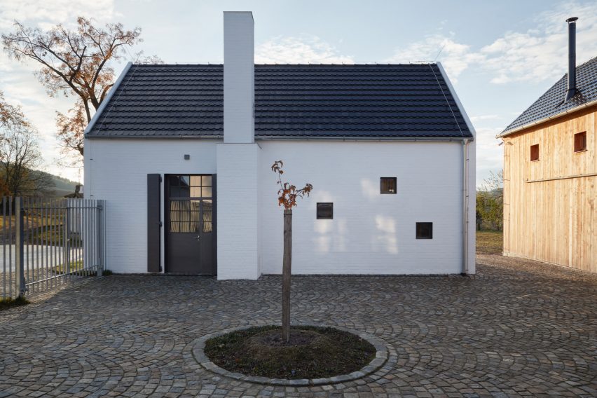 Javorník distillery by ADR