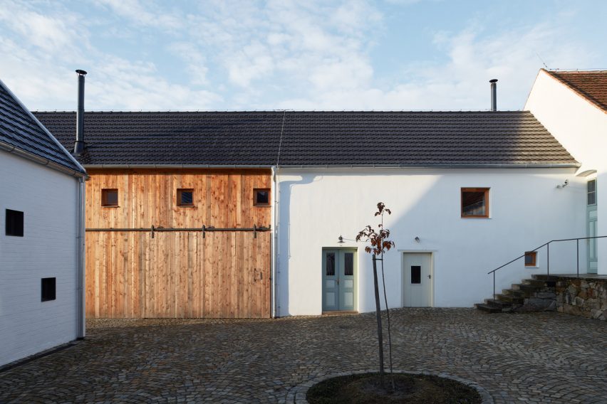 Javorník distillery by ADR