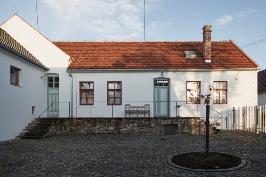Javorník distillery by ADR