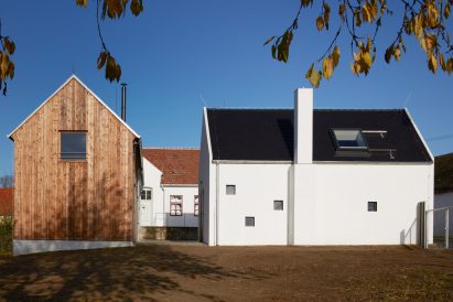 Javorník distillery by ADR