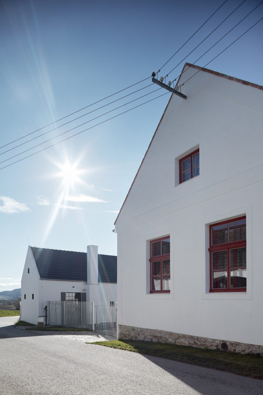 Javorník distillery by ADR