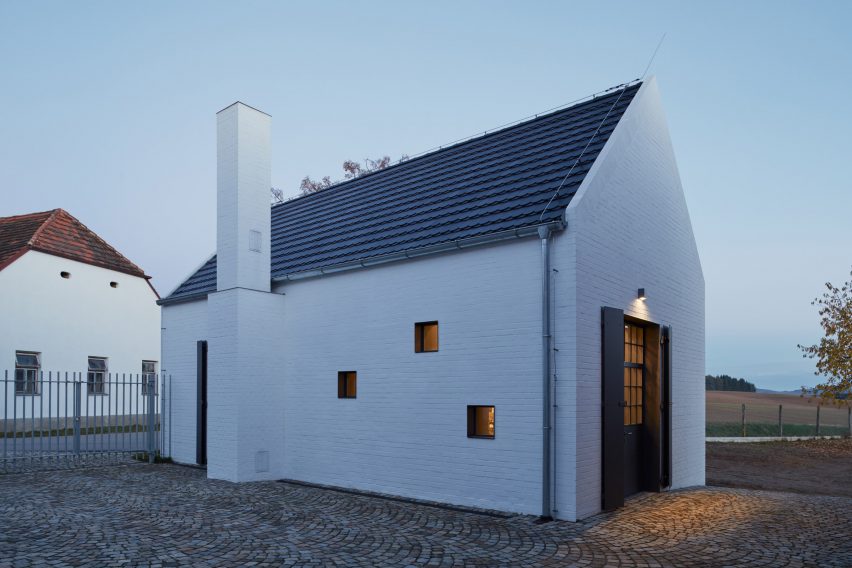 Javorník distillery by ADR